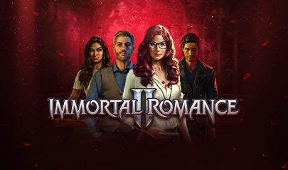 Immortal romance 2 stormcraft
