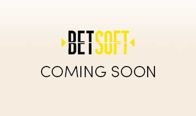 Coming Soon Betsoft