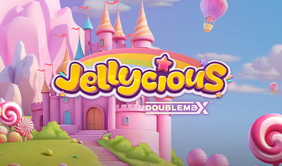 Jellycious DoubleMax Yggdrasil
