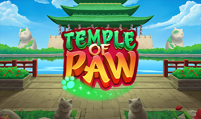 Temple of Paw Quickspin Slot