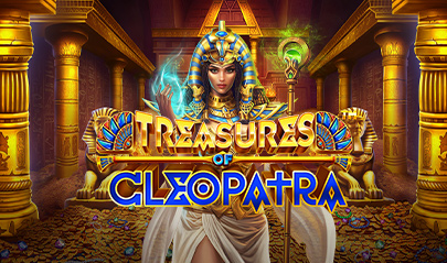 Treasures of Cleopatra Betsoft