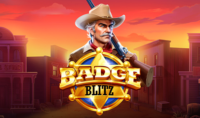 Badge Blitz Slot Online