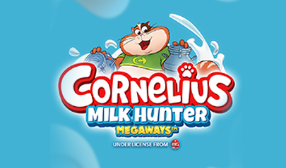 Cornelius Milk Hunters Megaways Slot