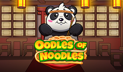 Oodles of Noodles Slot