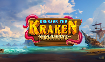 Release the Kraken Megaways Pragmatic Play