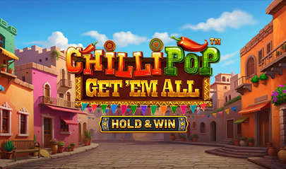 ChilliPop Get Em All Betsoft