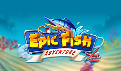 Epic Fish Adventure Quickspin