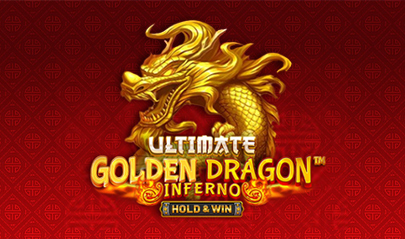 Ultimate Golden Dragon Inferno