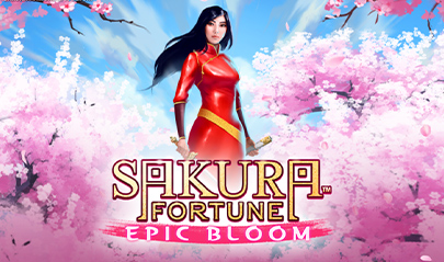 Sakura Fortune Epic Bloom