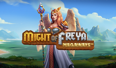 Might of Freya Megaways Pragmatic Play