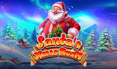 Santa's Xmas Rush Slot