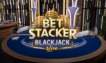 Bet stacker blackjack